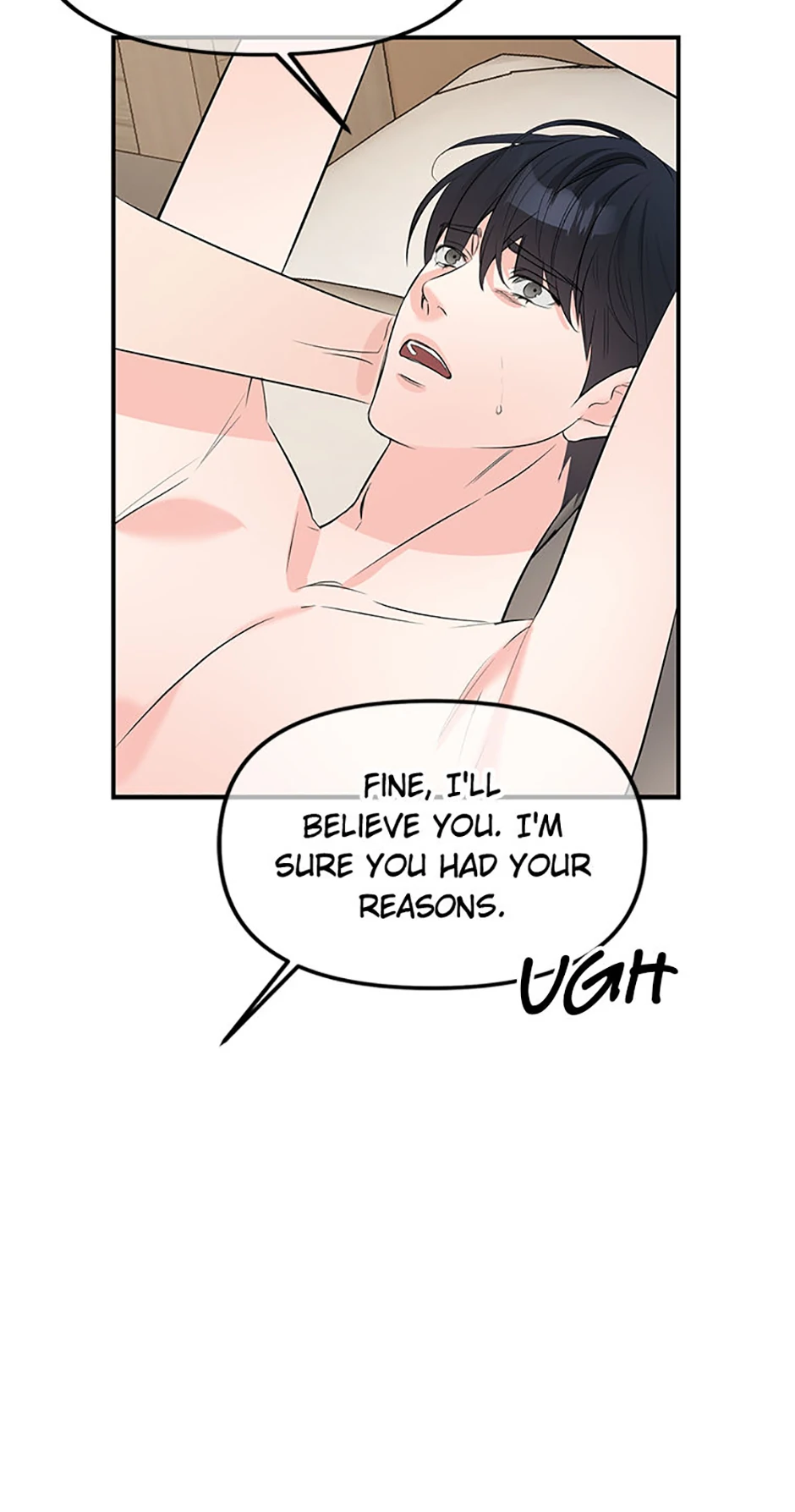 Scentless Trail - Chapter 53 manhwa
