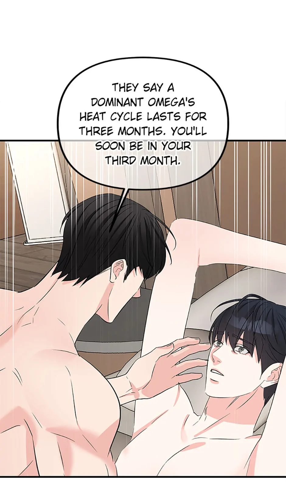 Scentless Trail - Chapter 53 manhwa