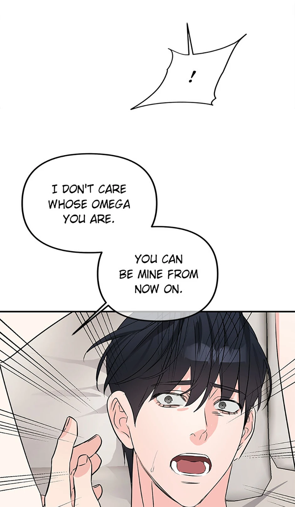 Scentless Trail - Chapter 53 manhwa
