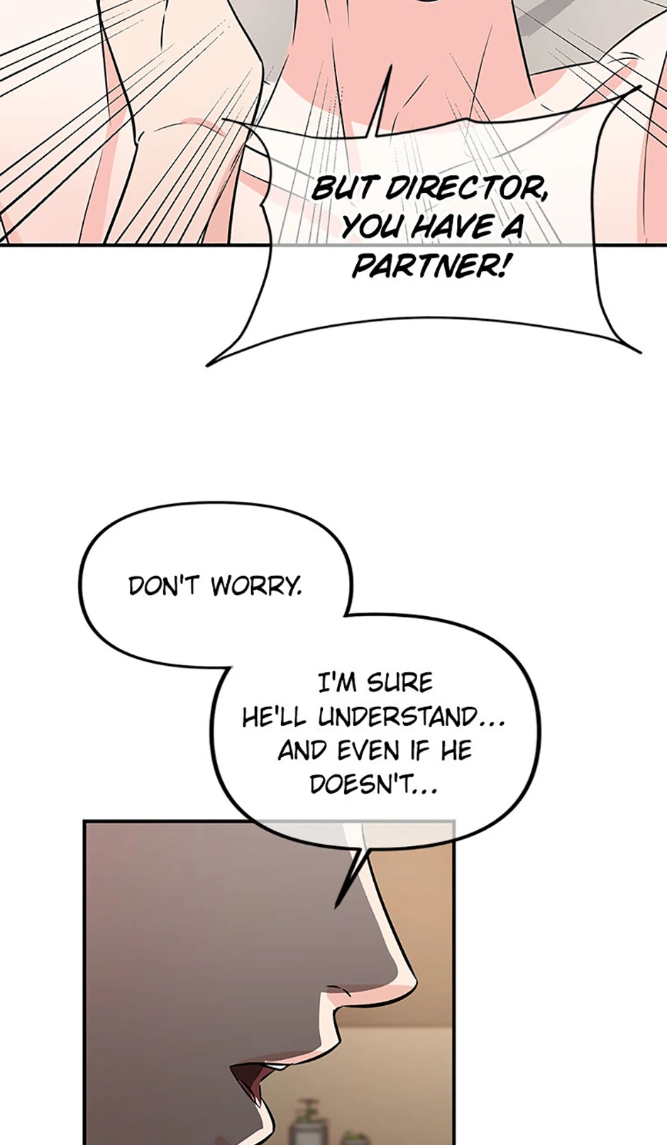 Scentless Trail - Chapter 53 manhwa