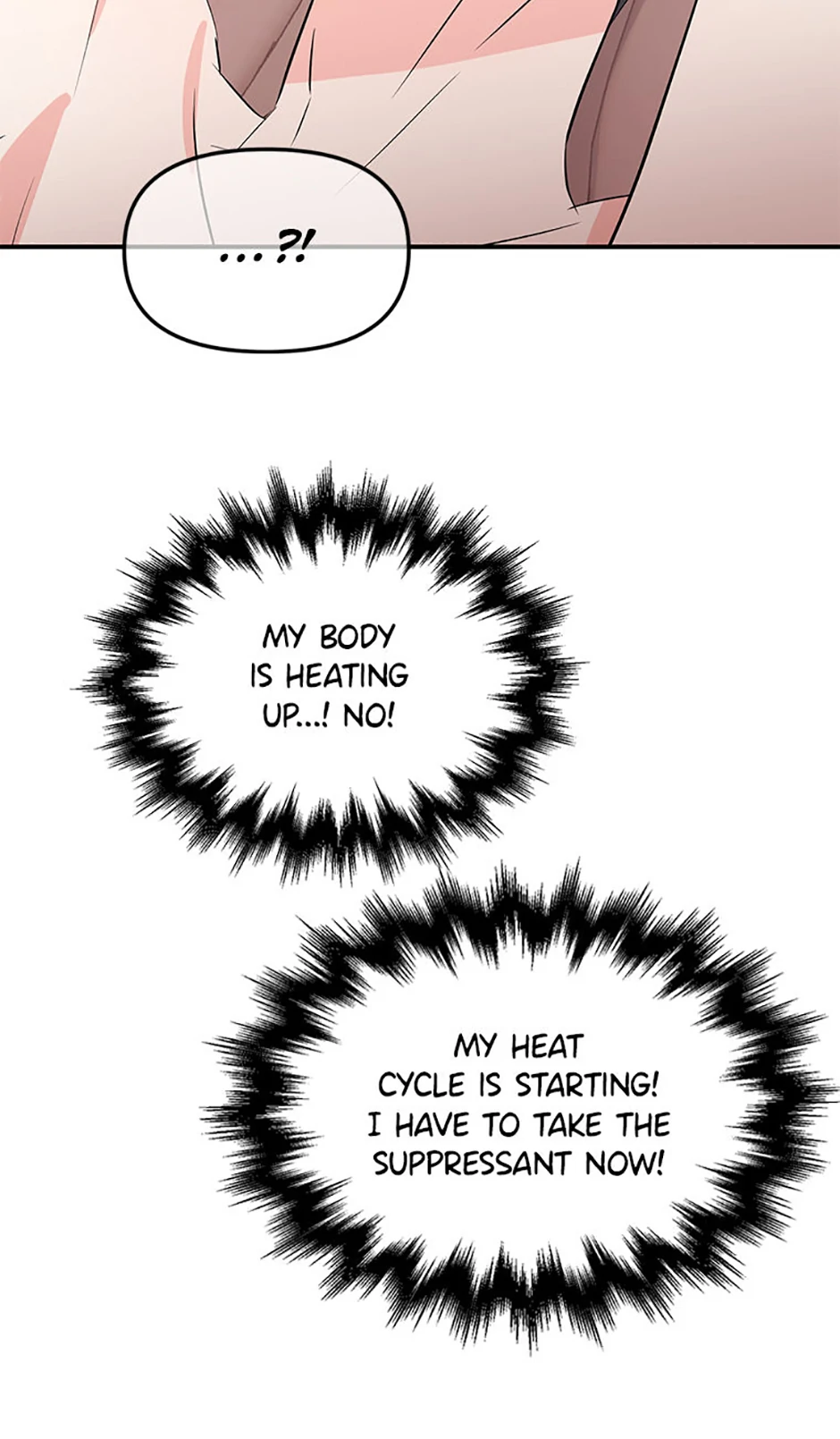 Scentless Trail - Chapter 53 manhwa