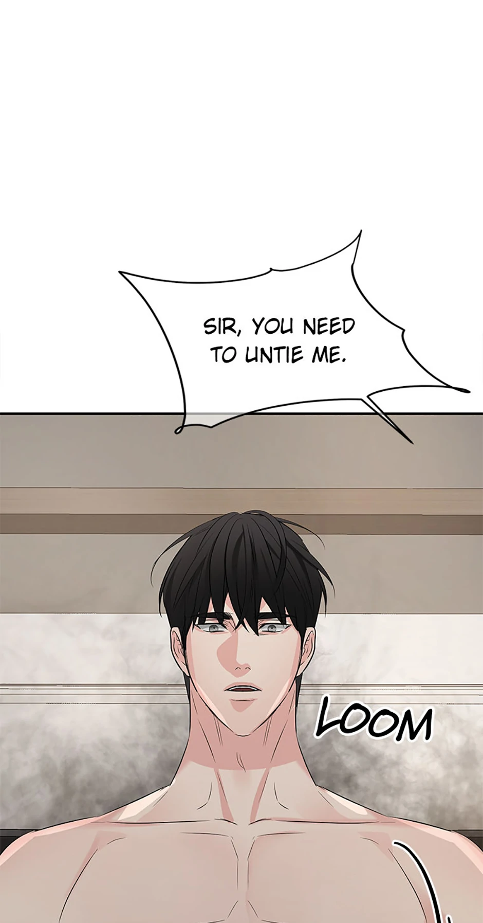 Scentless Trail - Chapter 53 manhwa