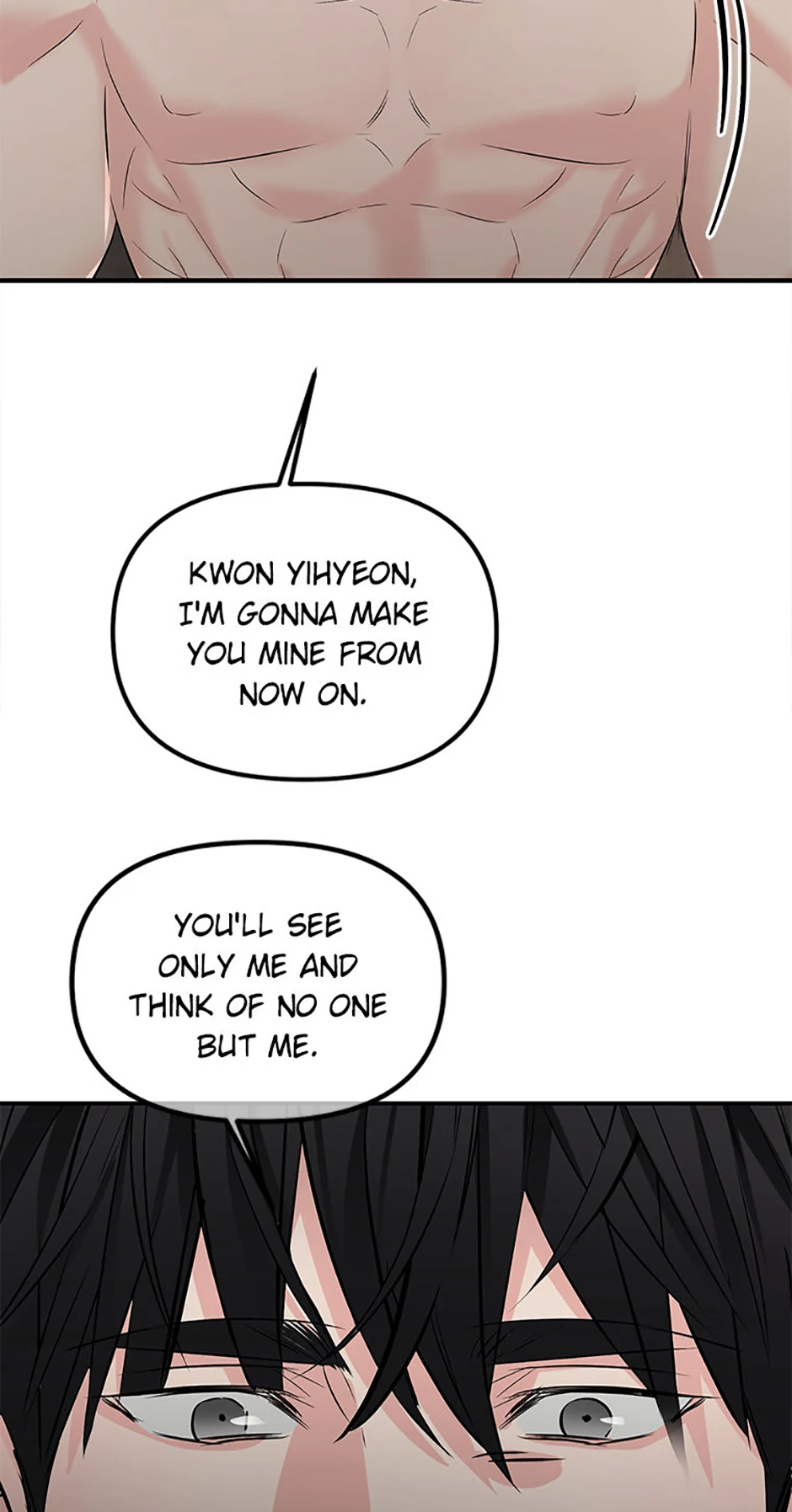Scentless Trail - Chapter 53 manhwa