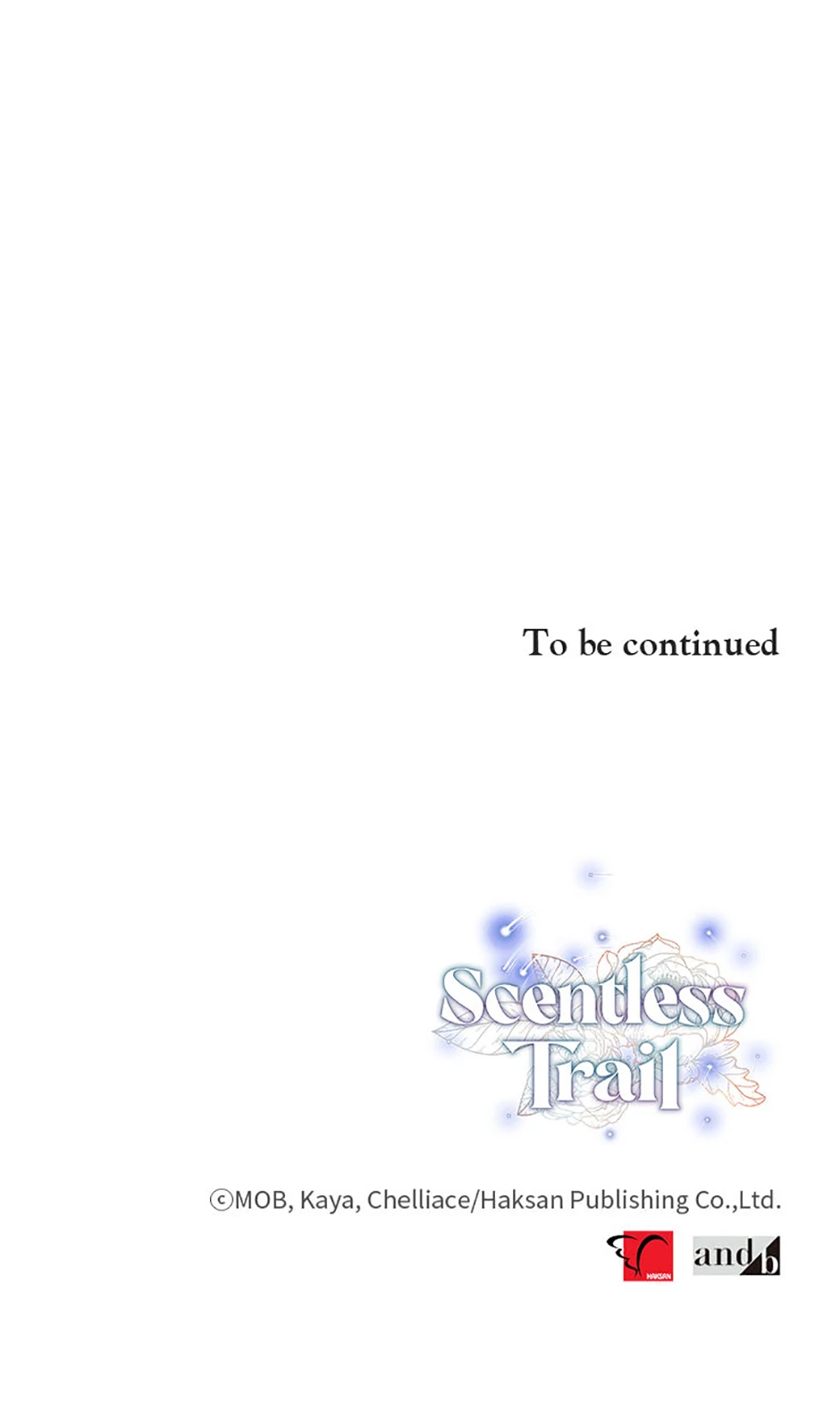 Scentless Trail - Chapter 53 manhwa