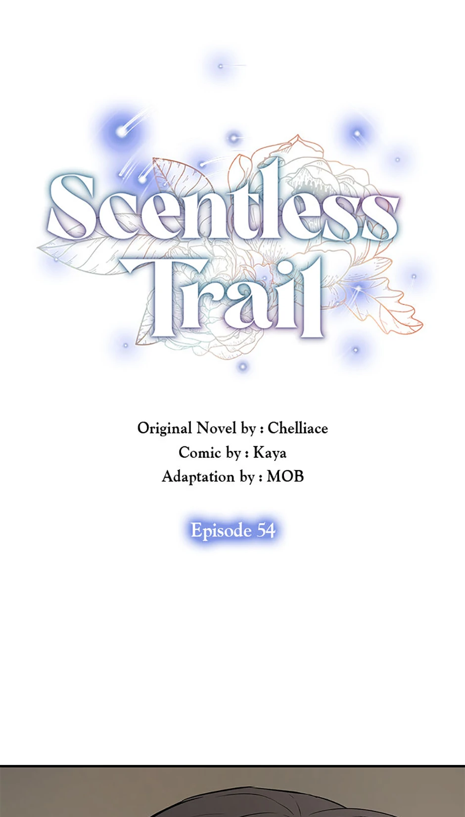 Scentless Trail - Chapter 54 manhwa
