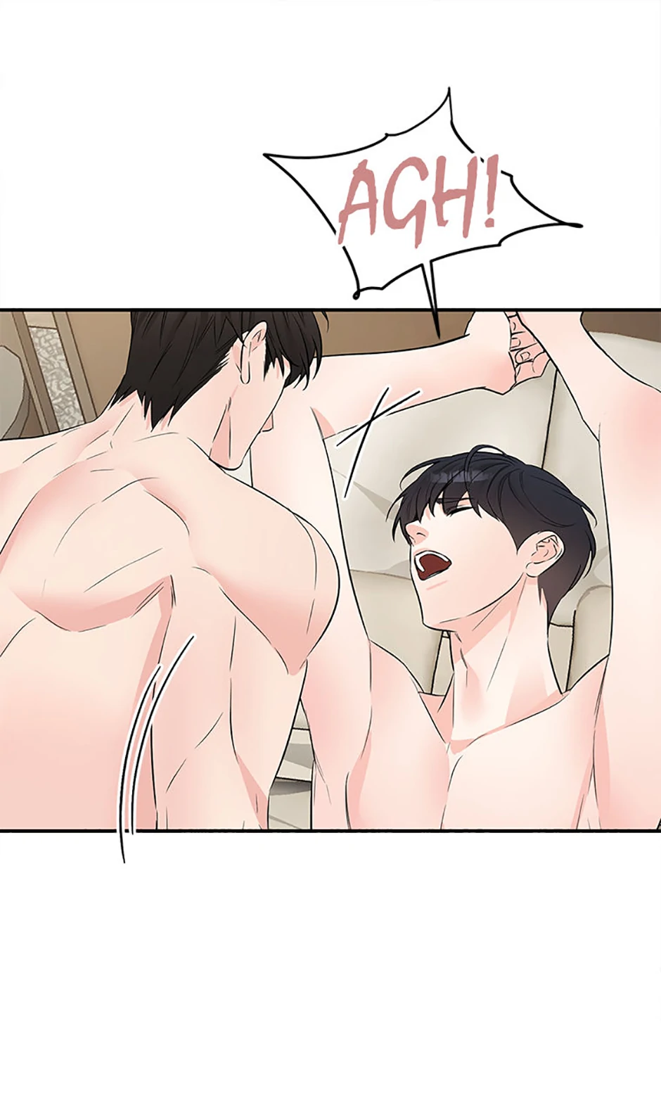 Scentless Trail - Chapter 54 manhwa