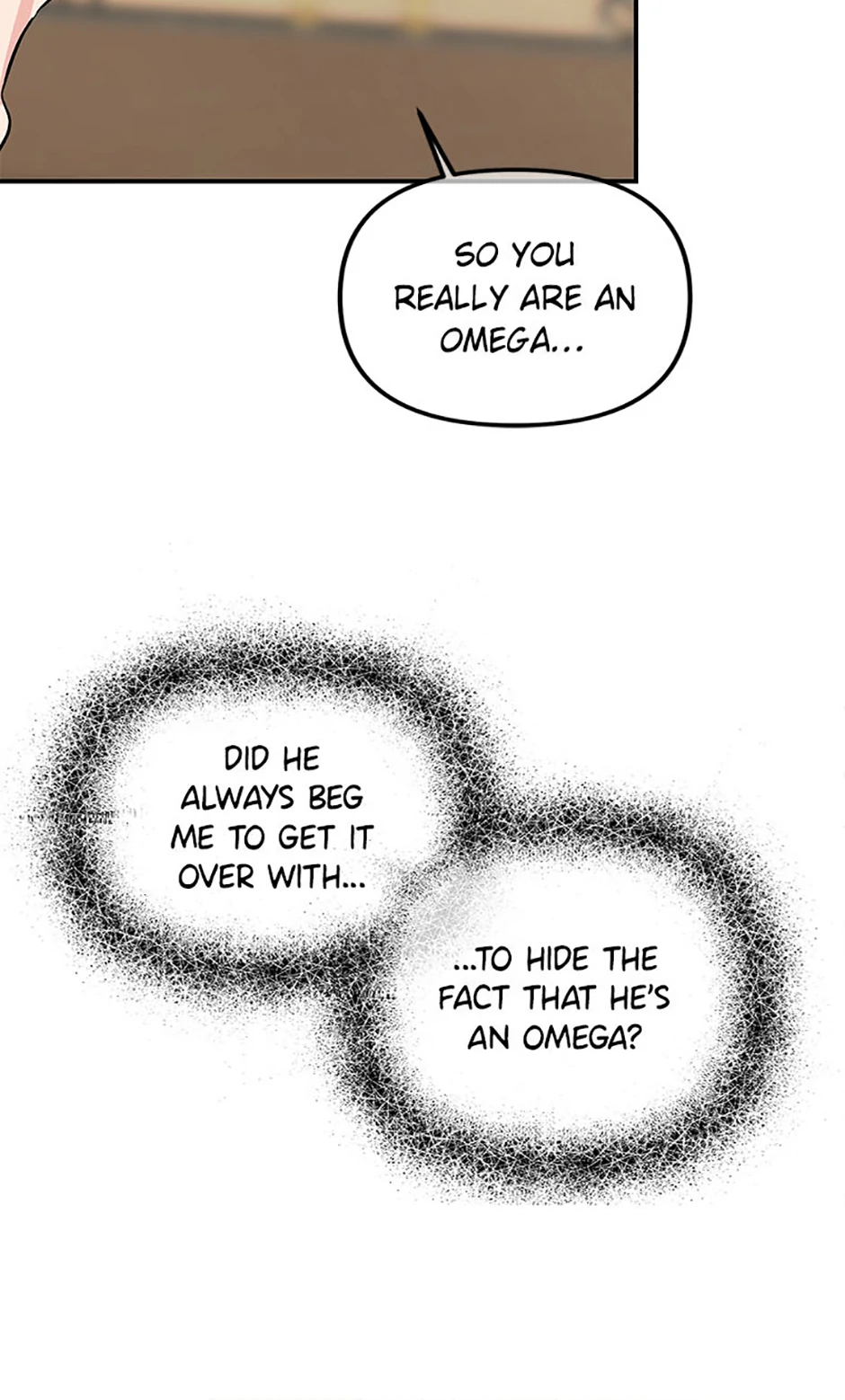 Scentless Trail - Chapter 54 manhwa