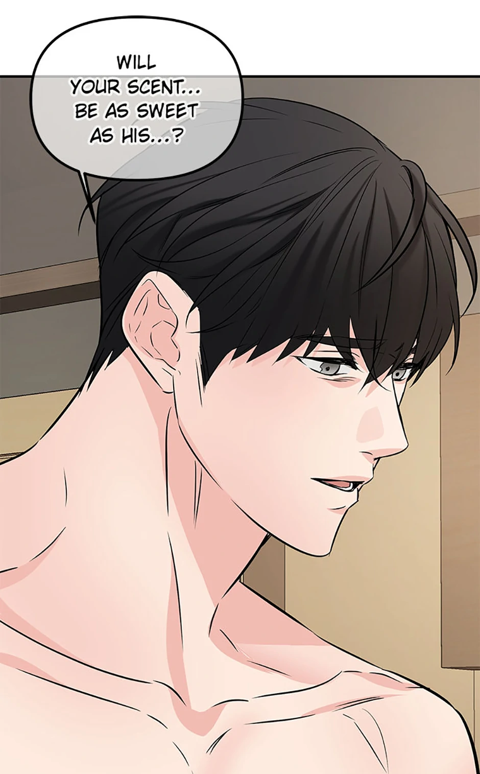 Scentless Trail - Chapter 54 manhwa