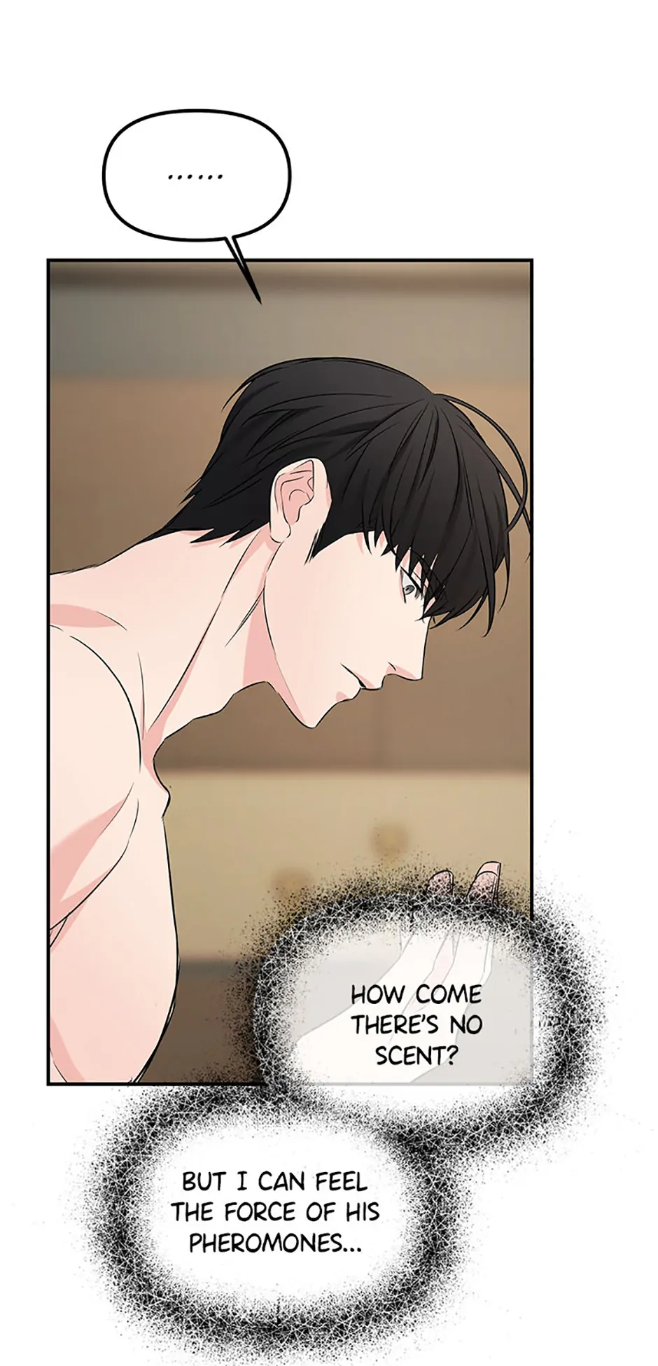 Scentless Trail - Chapter 54 manhwa