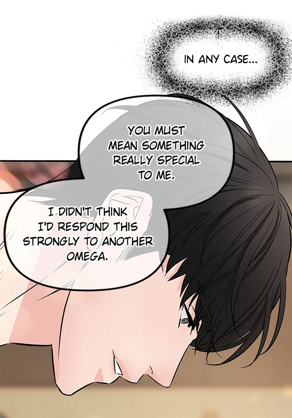 Scentless Trail - Chapter 54 manhwa