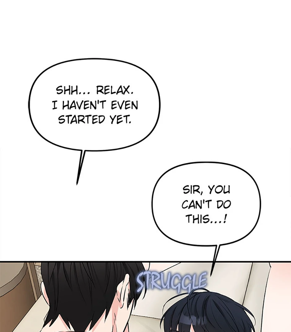 Scentless Trail - Chapter 54 manhwa