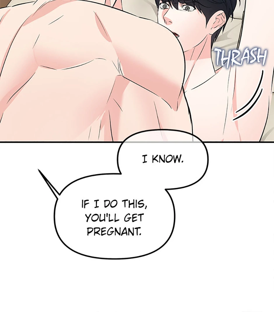 Scentless Trail - Chapter 54 manhwa