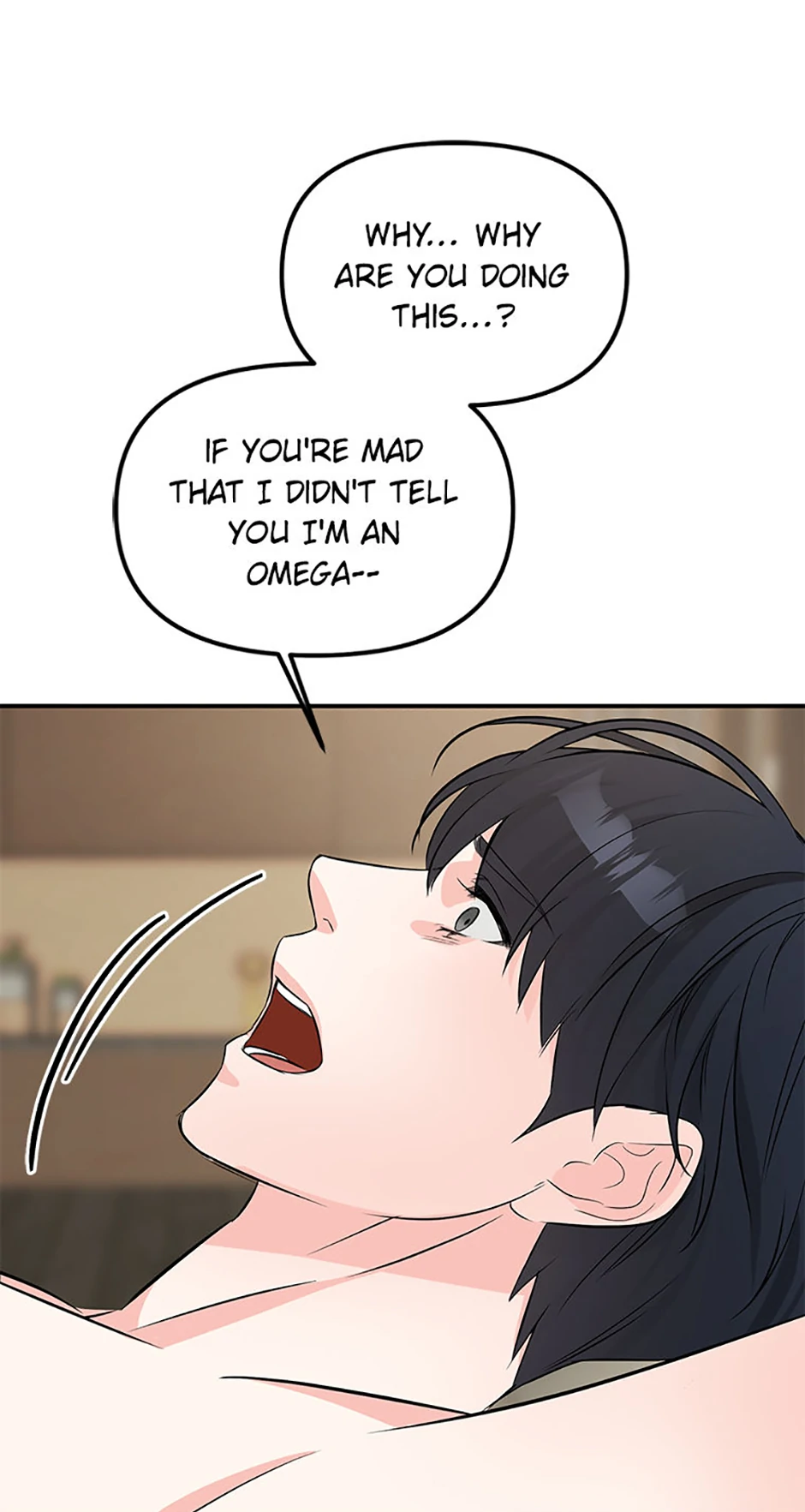 Scentless Trail - Chapter 54 manhwa