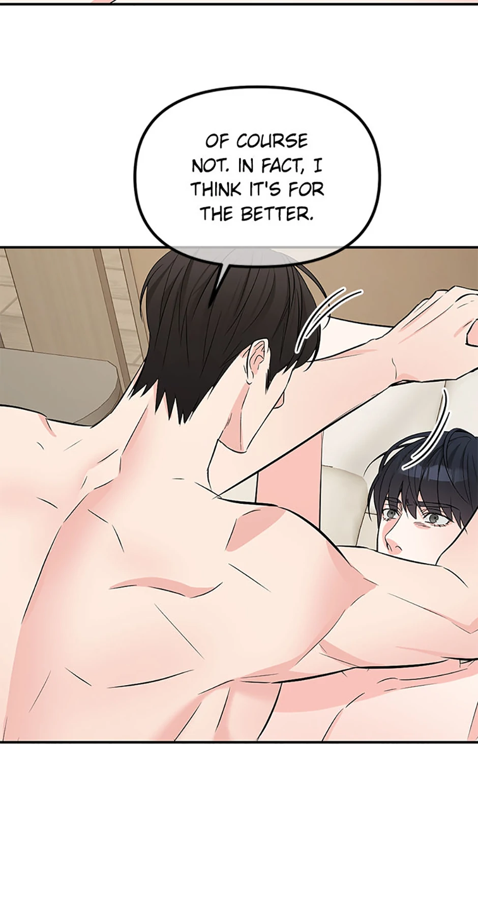 Scentless Trail - Chapter 54 manhwa