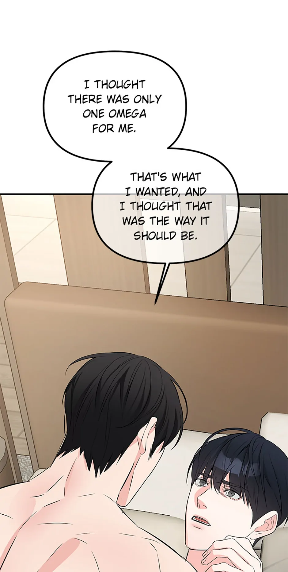 Scentless Trail - Chapter 54 manhwa