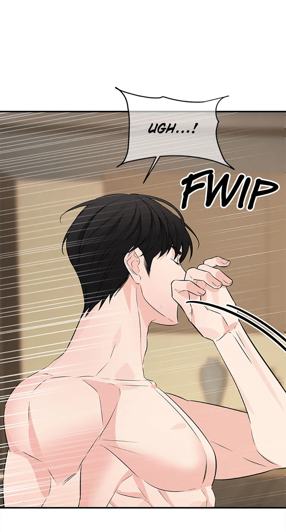 Scentless Trail - Chapter 54 manhwa