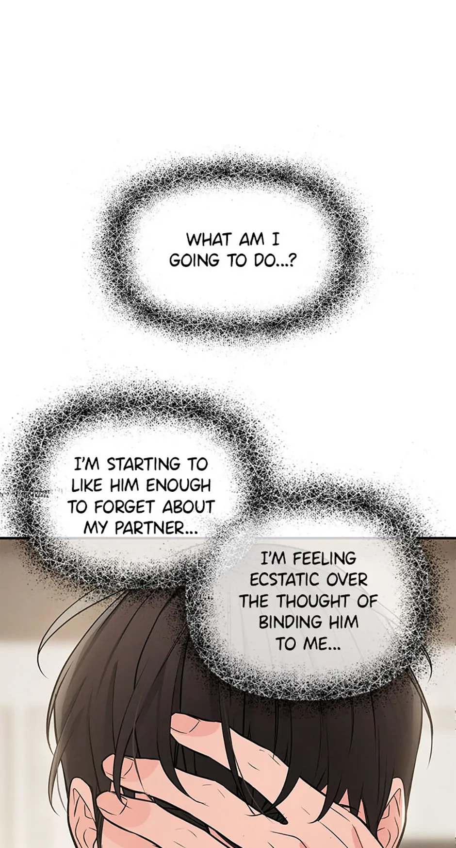 Scentless Trail - Chapter 54 manhwa