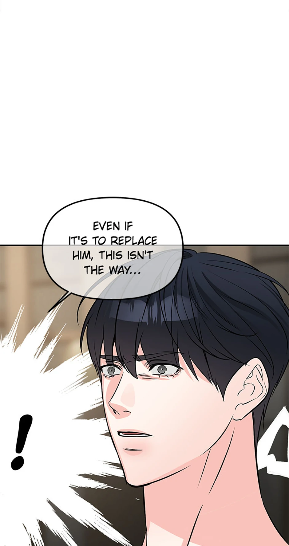 Scentless Trail - Chapter 54 manhwa