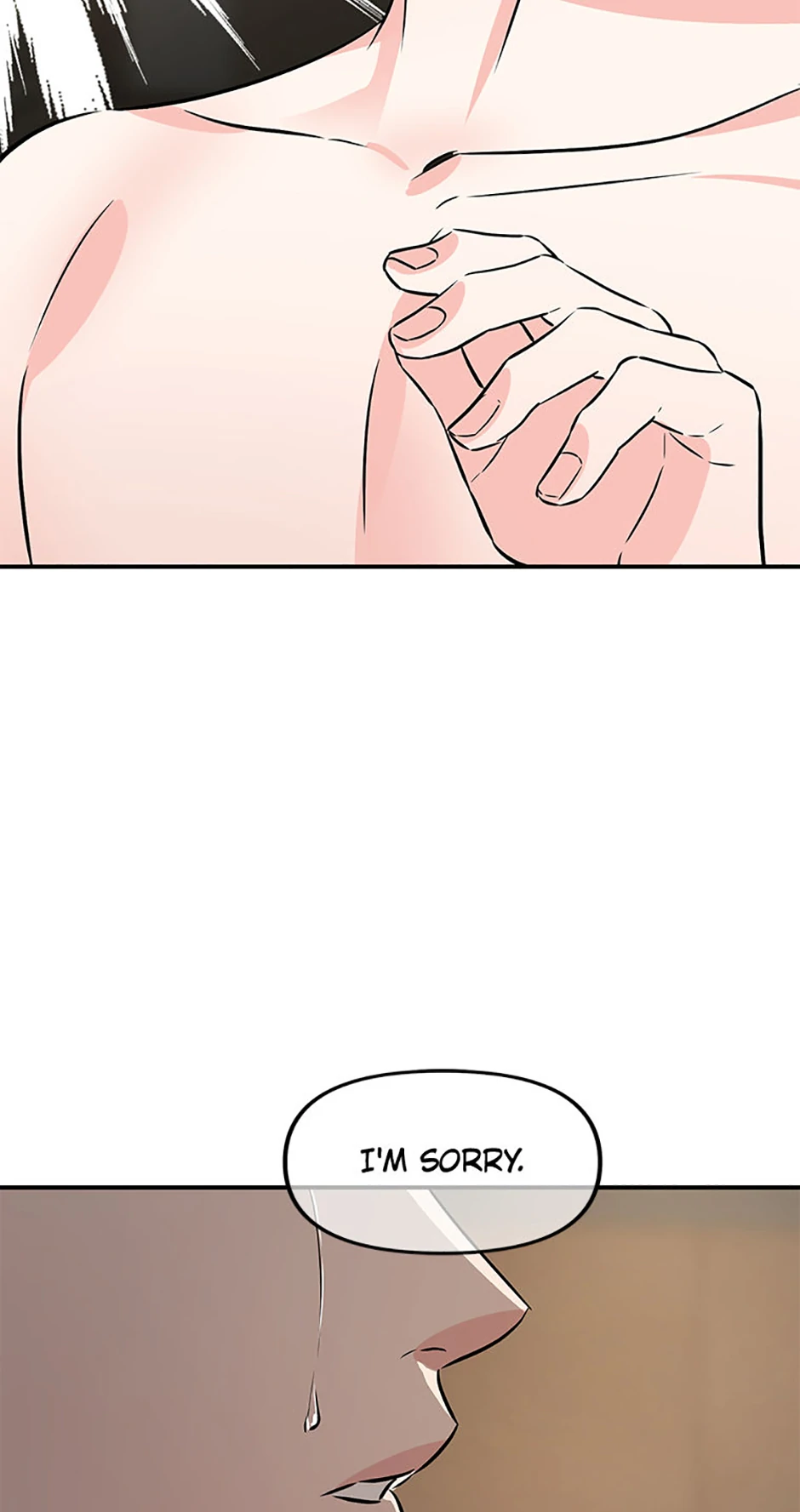 Scentless Trail - Chapter 54 manhwa