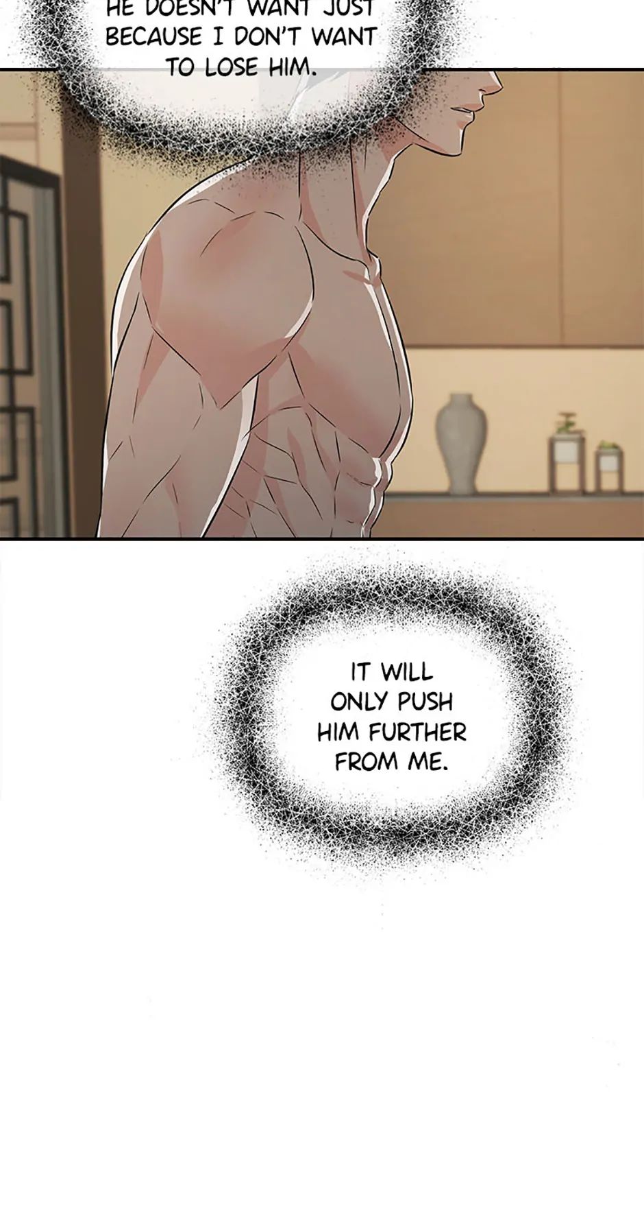 Scentless Trail - Chapter 54 manhwa