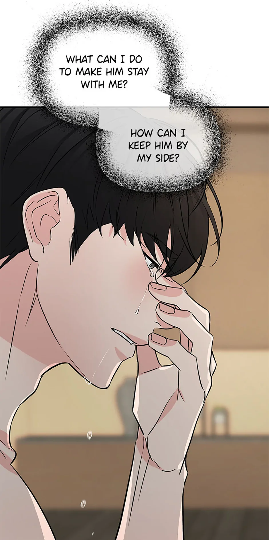 Scentless Trail - Chapter 54 manhwa