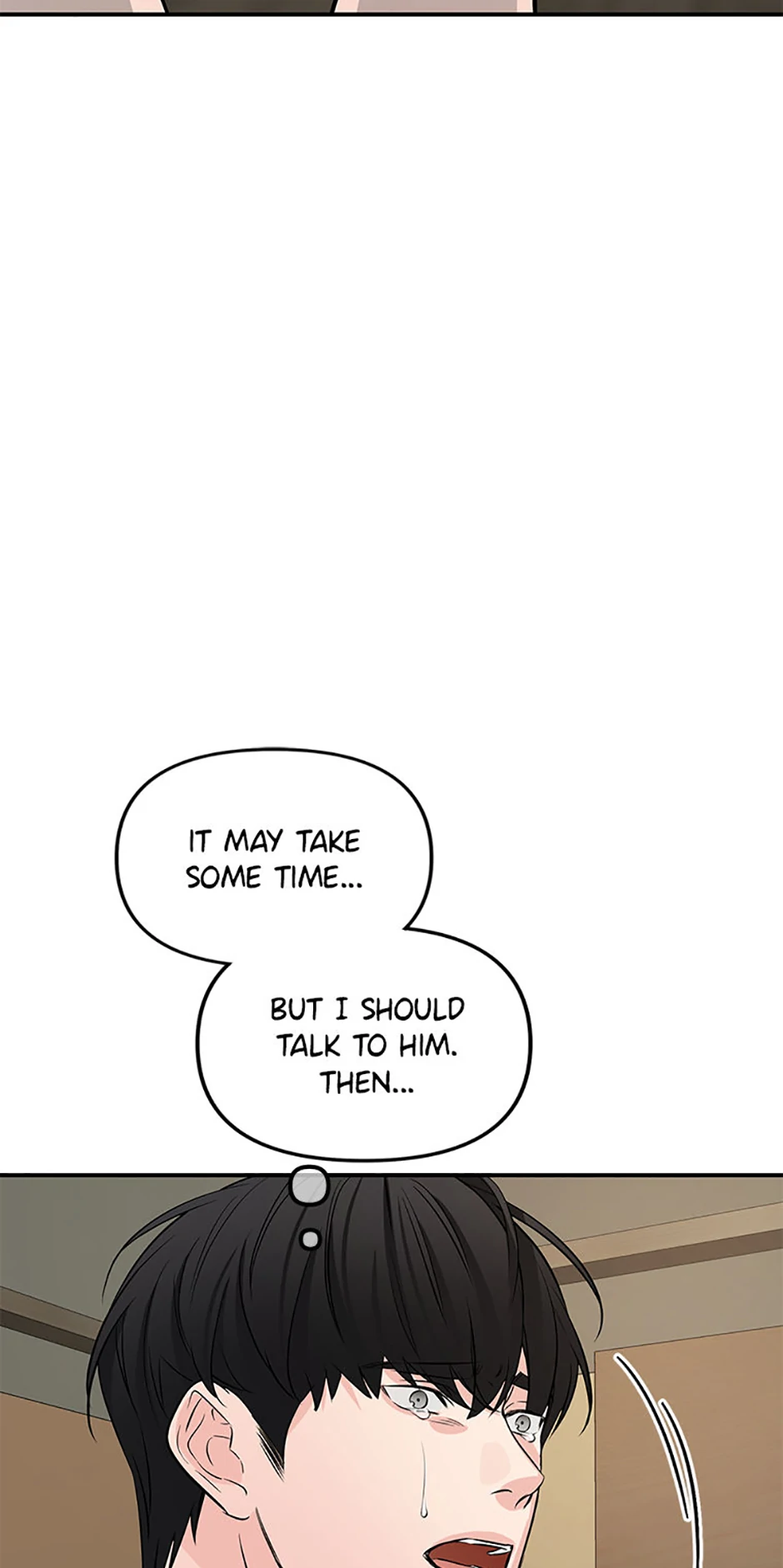 Scentless Trail - Chapter 54 manhwa
