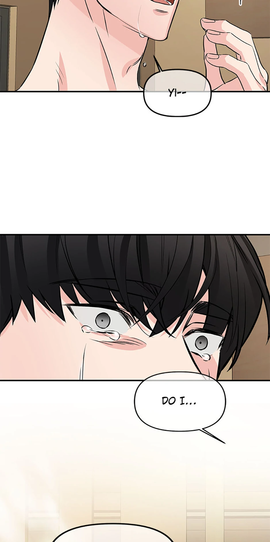 Scentless Trail - Chapter 54 manhwa