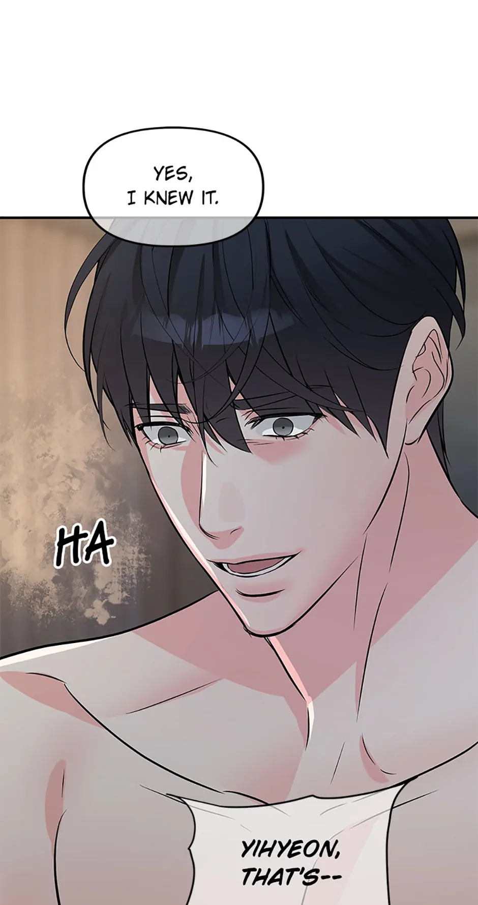 Scentless Trail - Chapter 54 manhwa