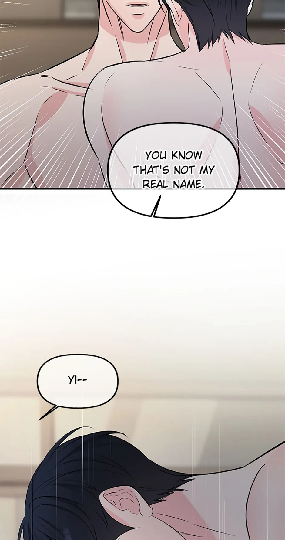 Scentless Trail - Chapter 54 manhwa