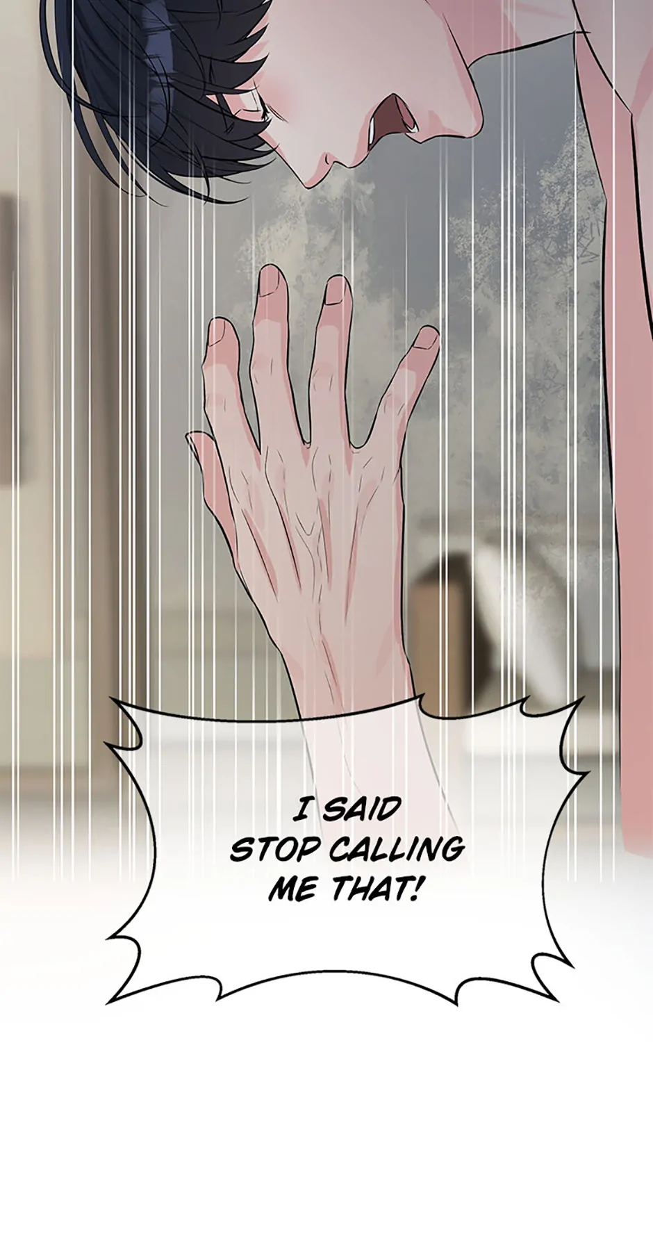 Scentless Trail - Chapter 54 manhwa