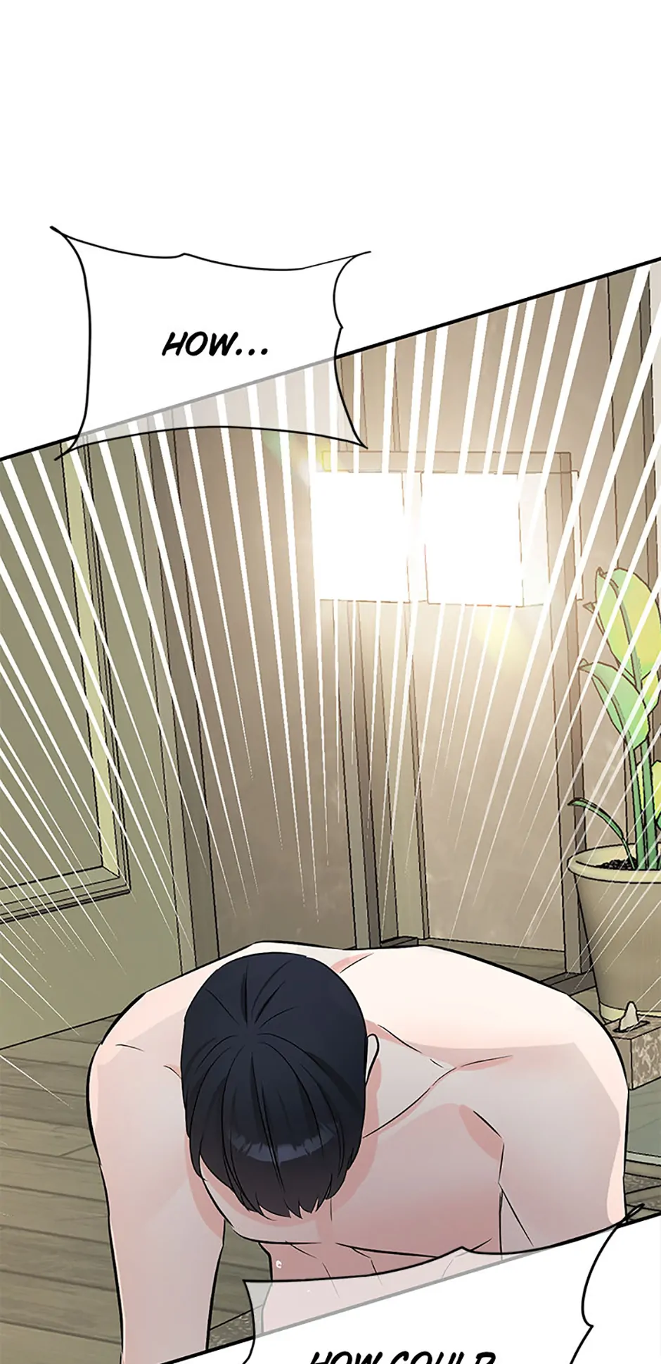Scentless Trail - Chapter 54 manhwa