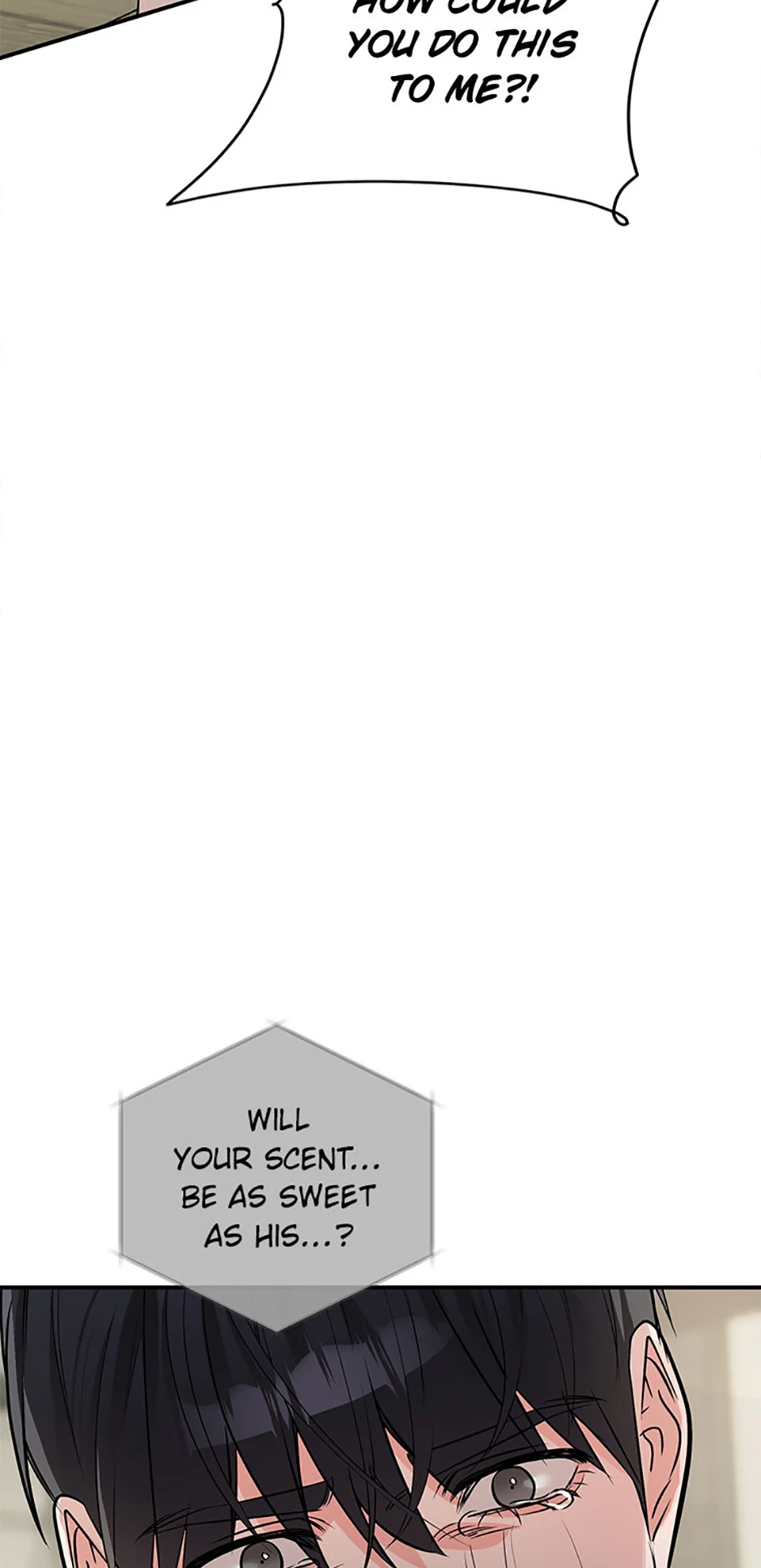 Scentless Trail - Chapter 54 manhwa