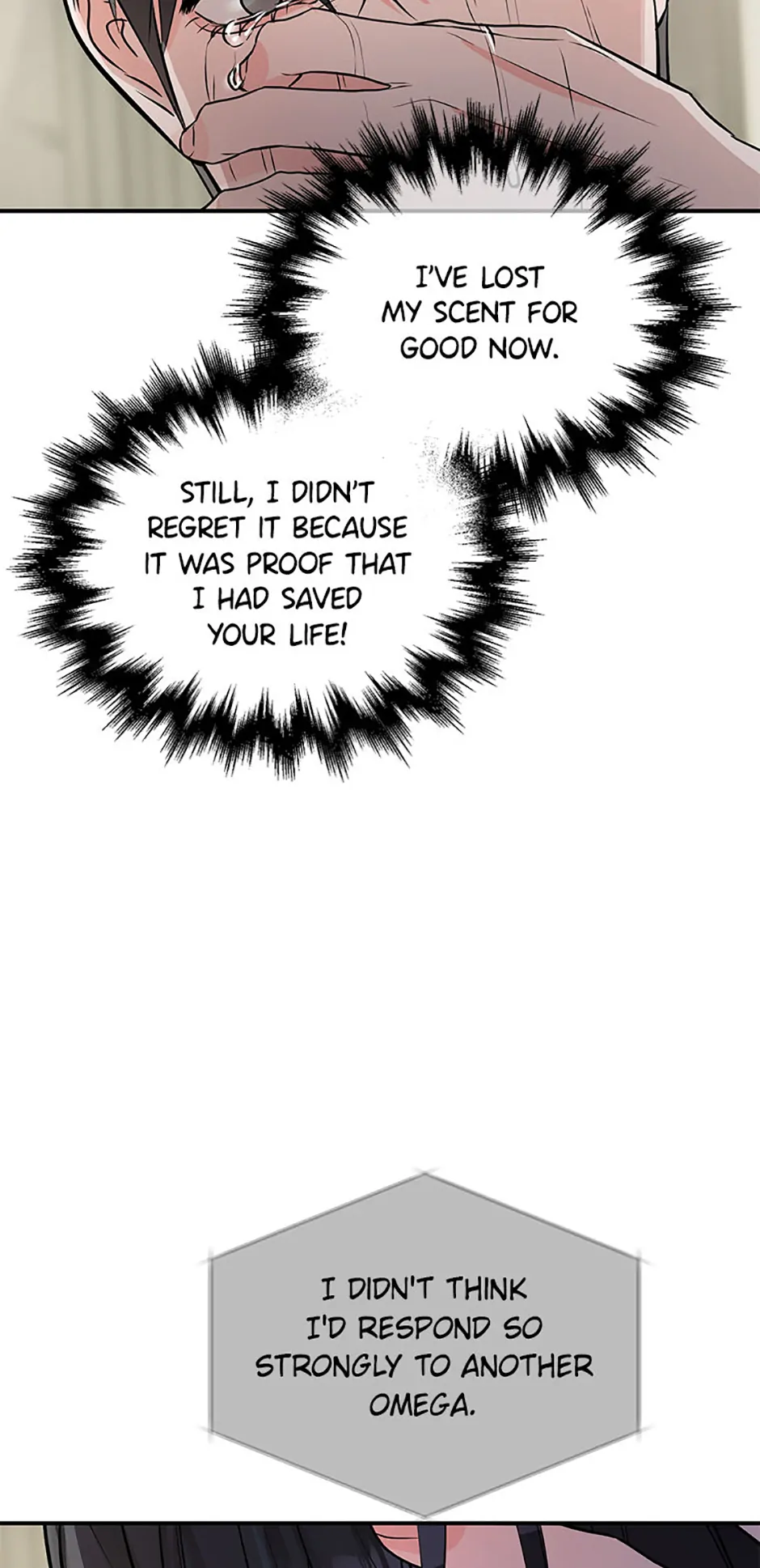 Scentless Trail - Chapter 54 manhwa