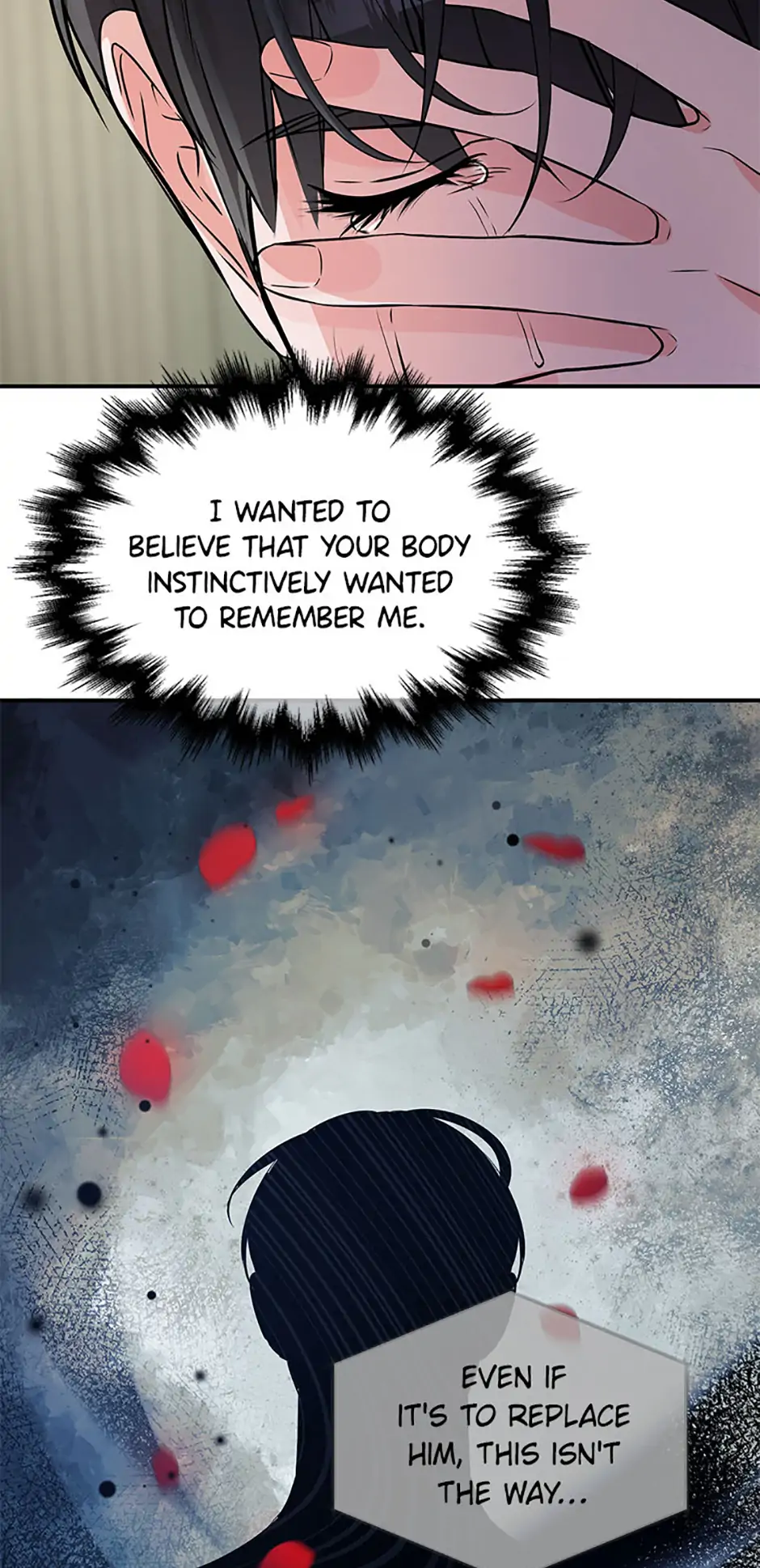 Scentless Trail - Chapter 54 manhwa