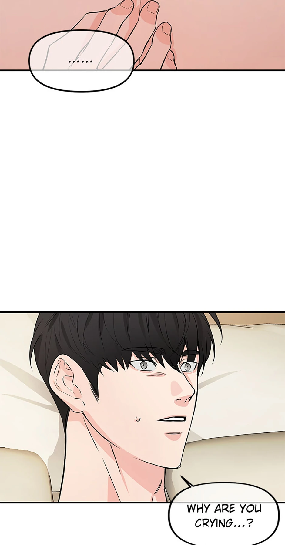 Scentless Trail - Chapter 55 manhwa