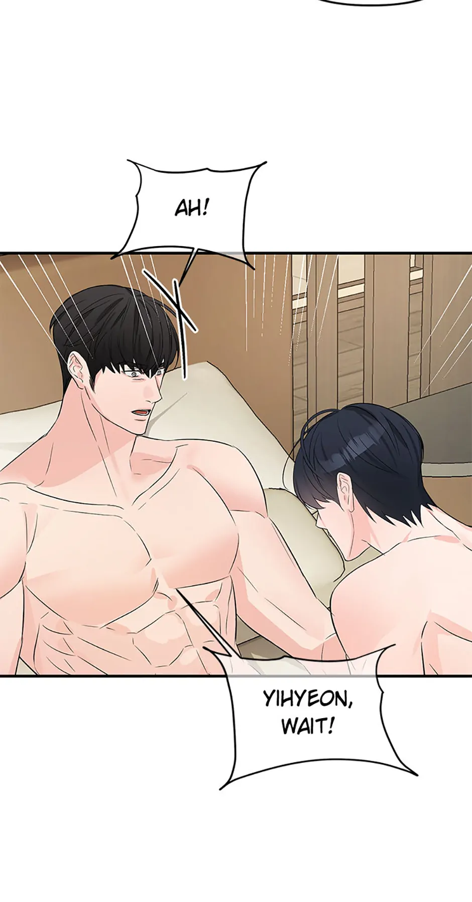 Scentless Trail - Chapter 55 manhwa