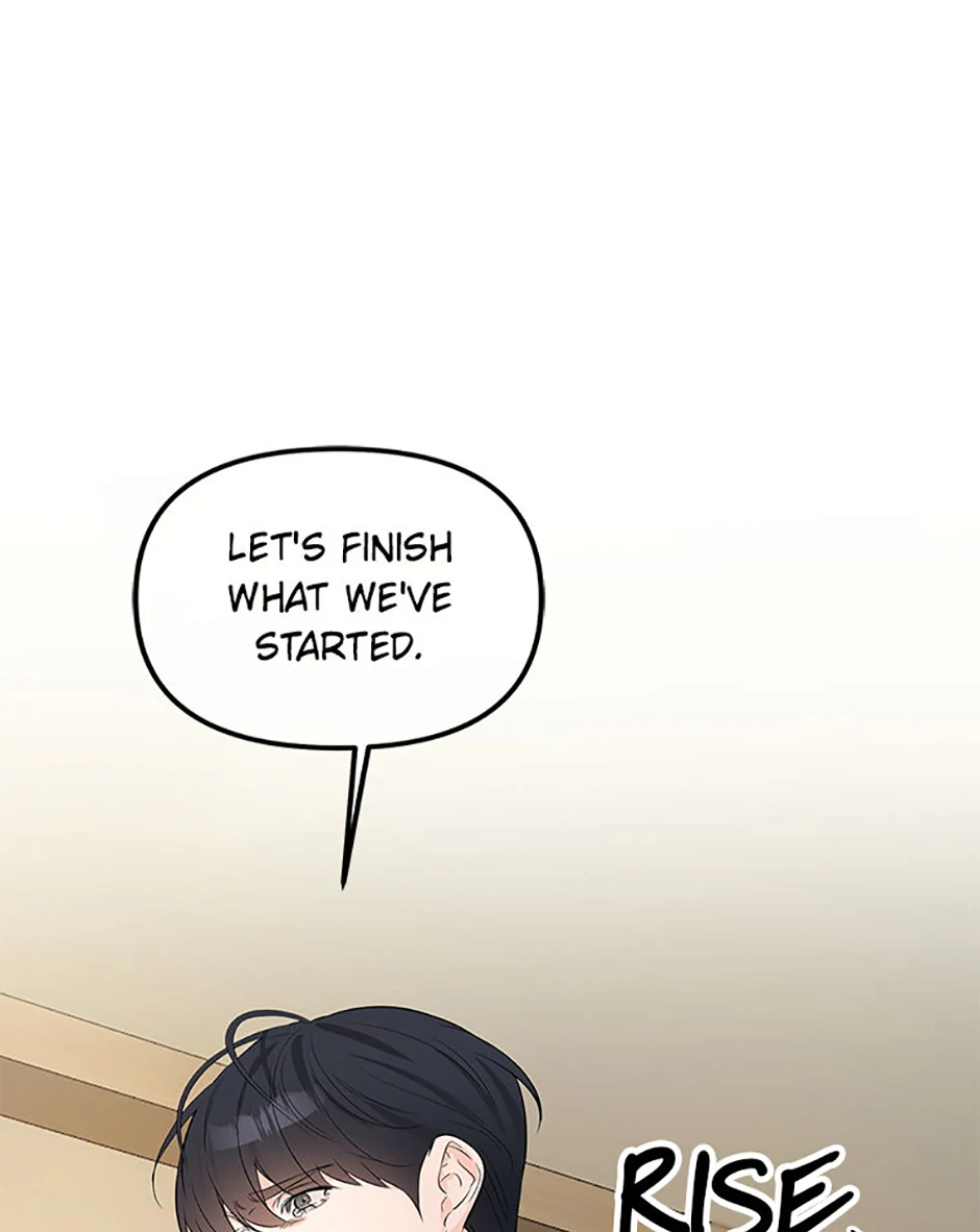 Scentless Trail - Chapter 55 manhwa