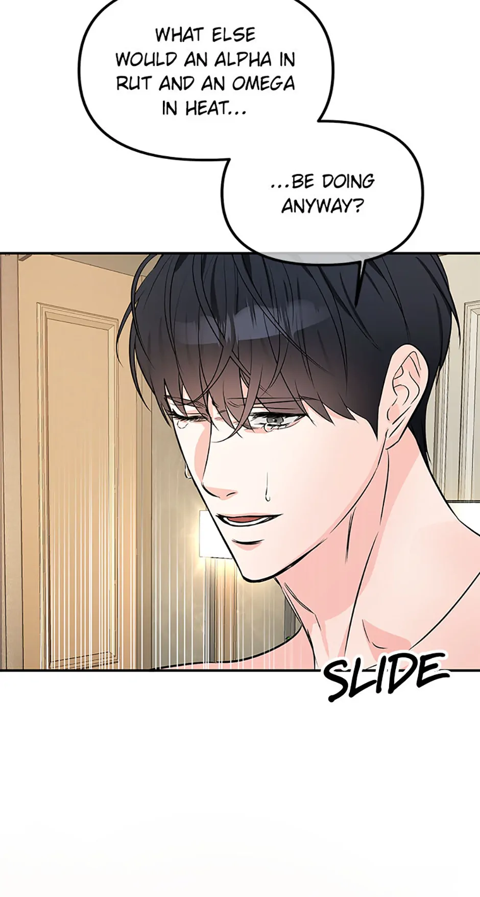 Scentless Trail - Chapter 55 manhwa