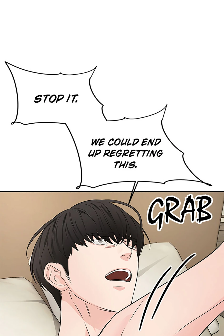 Scentless Trail - Chapter 55 manhwa