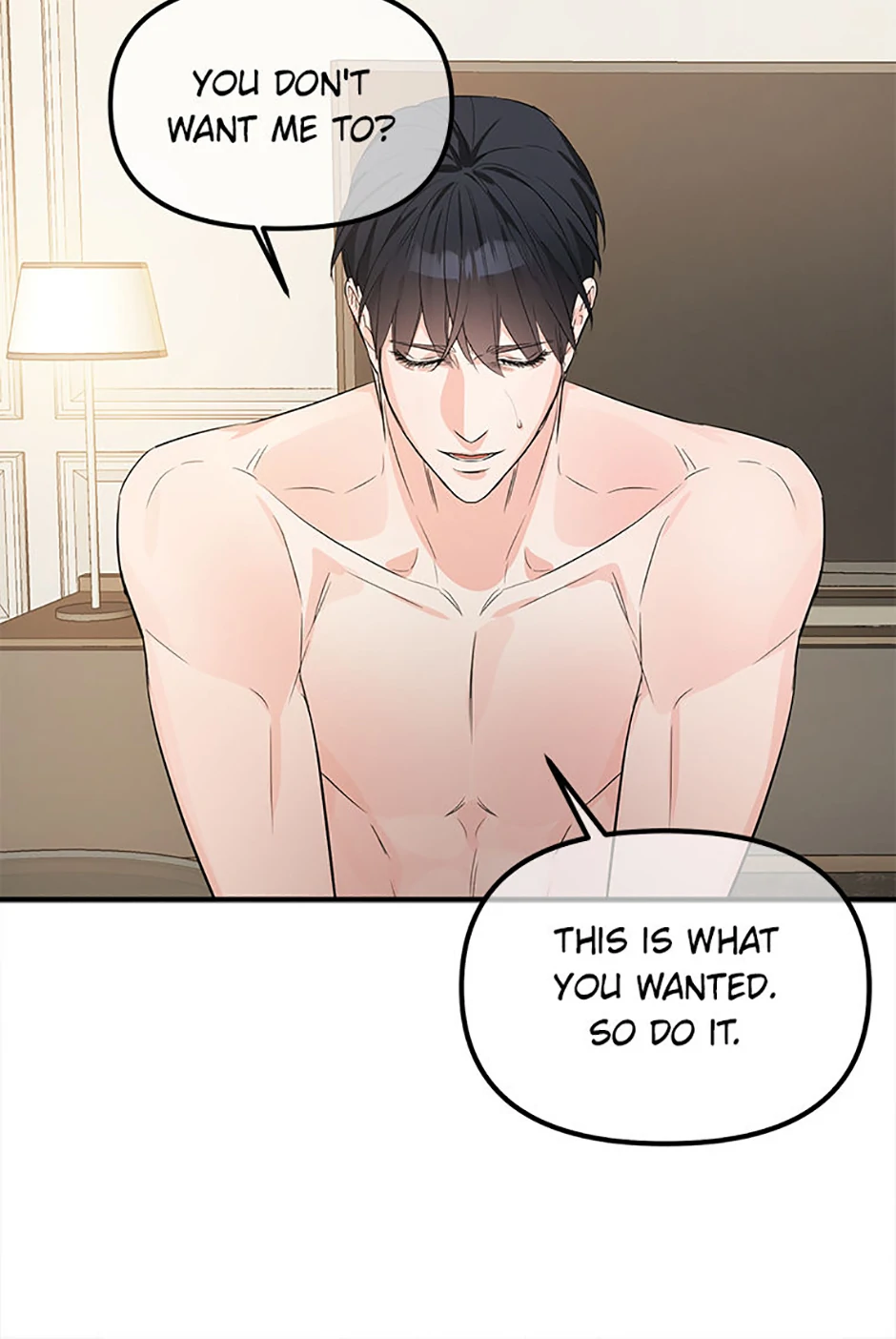 Scentless Trail - Chapter 55 manhwa
