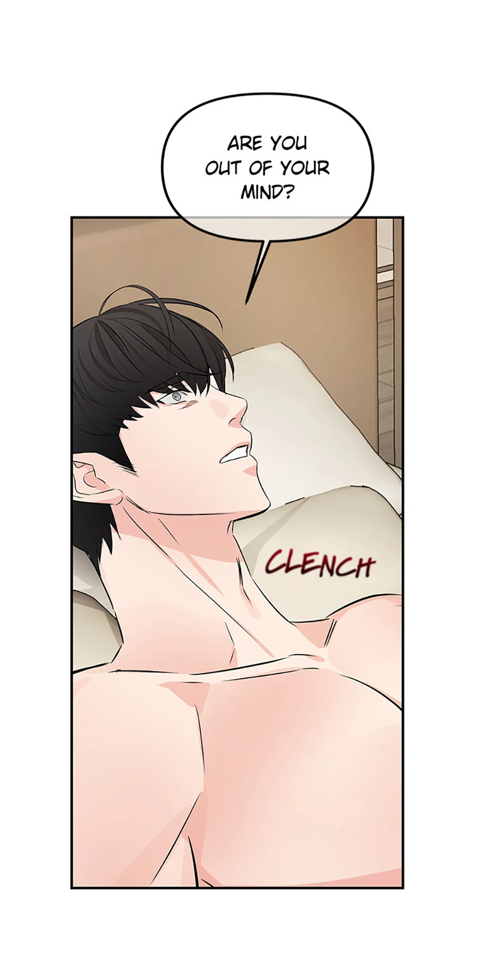 Scentless Trail - Chapter 55 manhwa