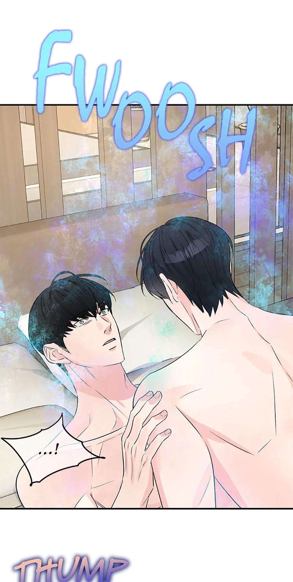 Scentless Trail - Chapter 55 manhwa