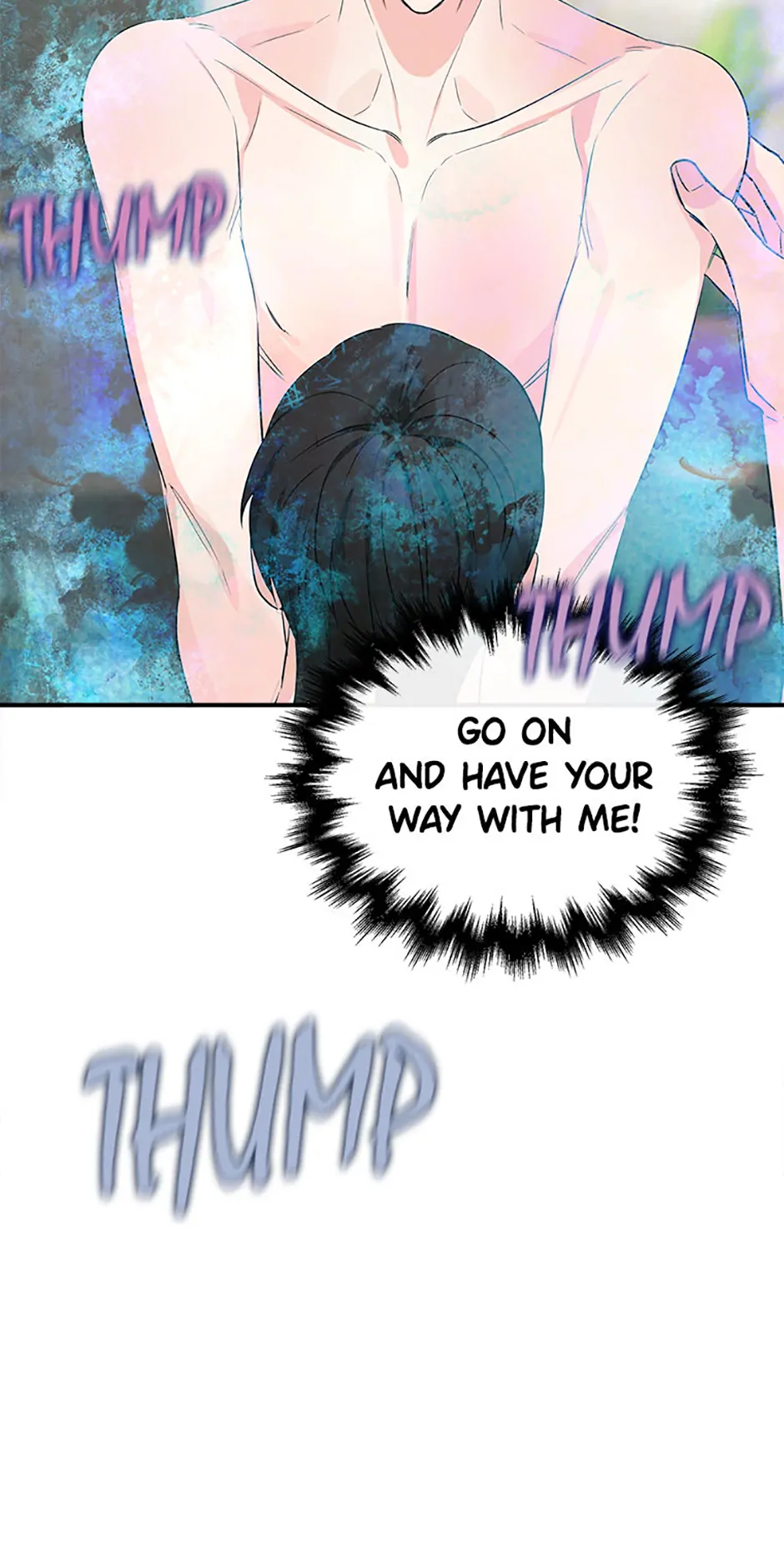 Scentless Trail - Chapter 55 manhwa