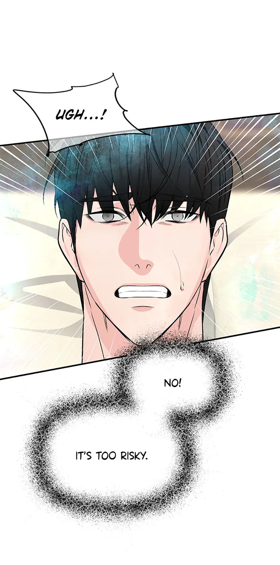 Scentless Trail - Chapter 55 manhwa