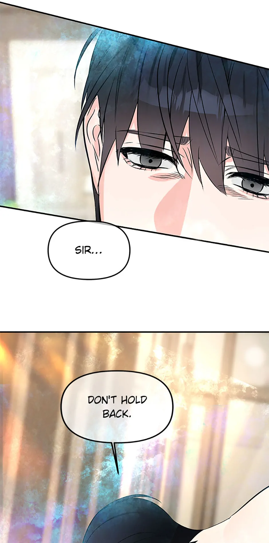 Scentless Trail - Chapter 55 manhwa
