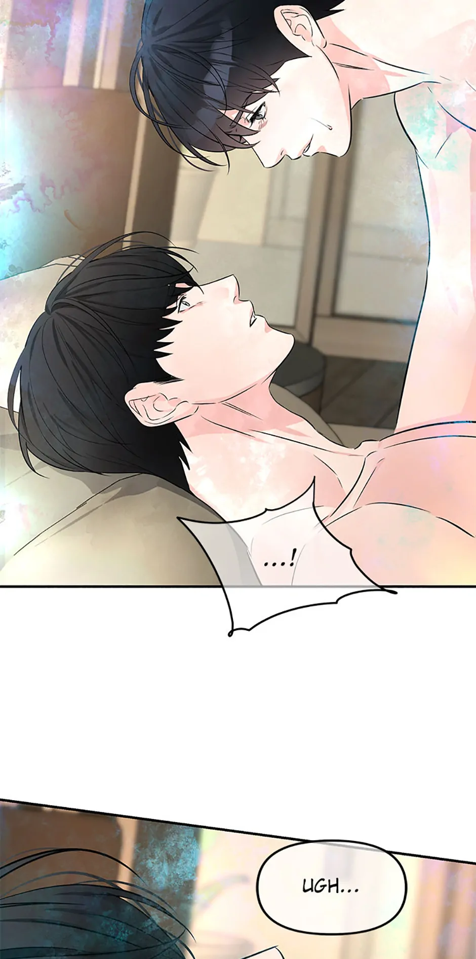 Scentless Trail - Chapter 55 manhwa