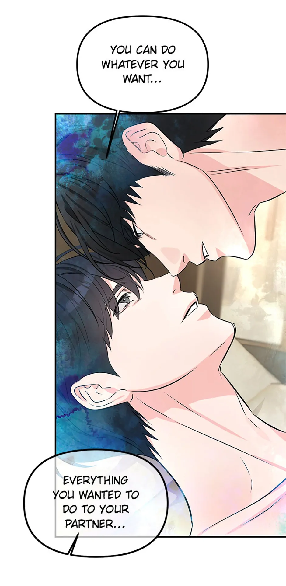 Scentless Trail - Chapter 55 manhwa