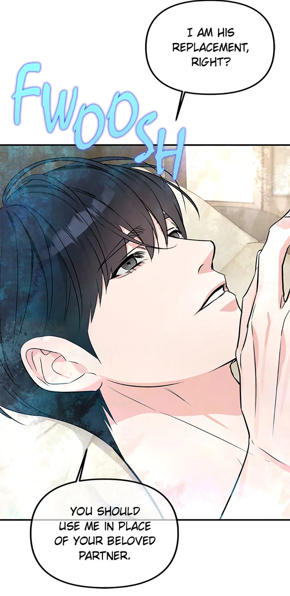 Scentless Trail - Chapter 55 manhwa