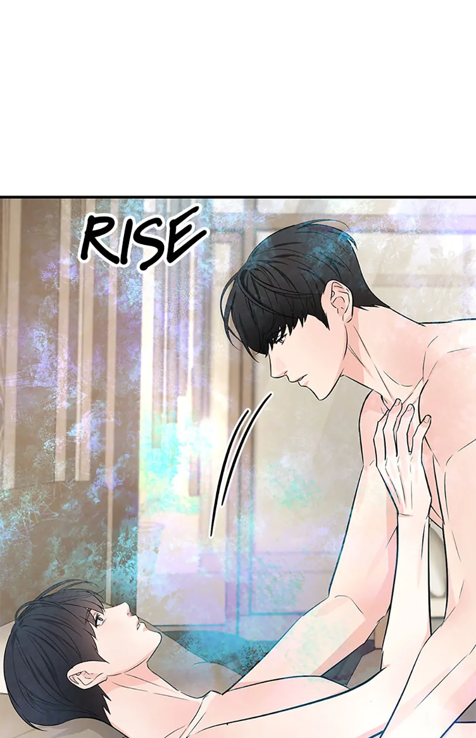 Scentless Trail - Chapter 55 manhwa