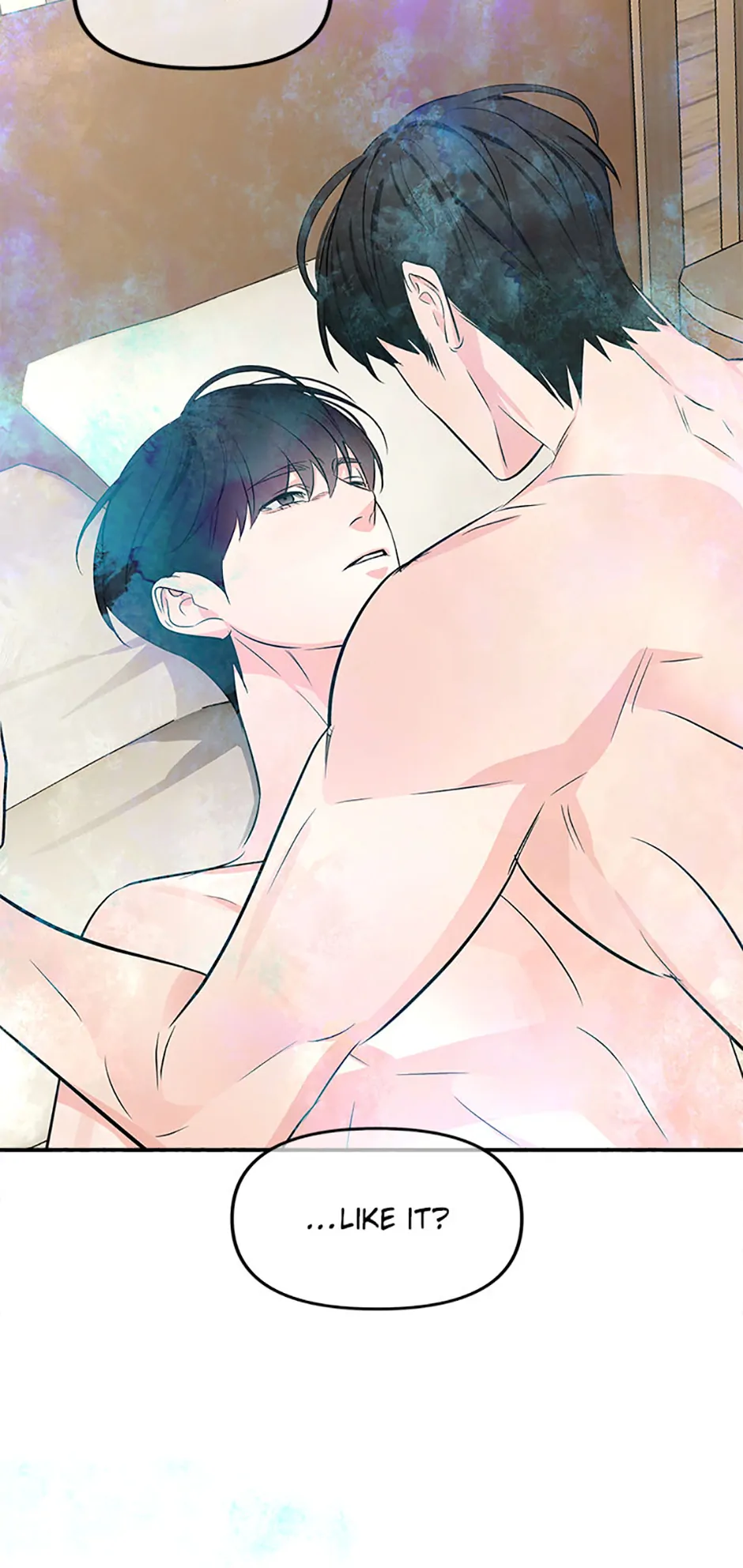 Scentless Trail - Chapter 55 manhwa